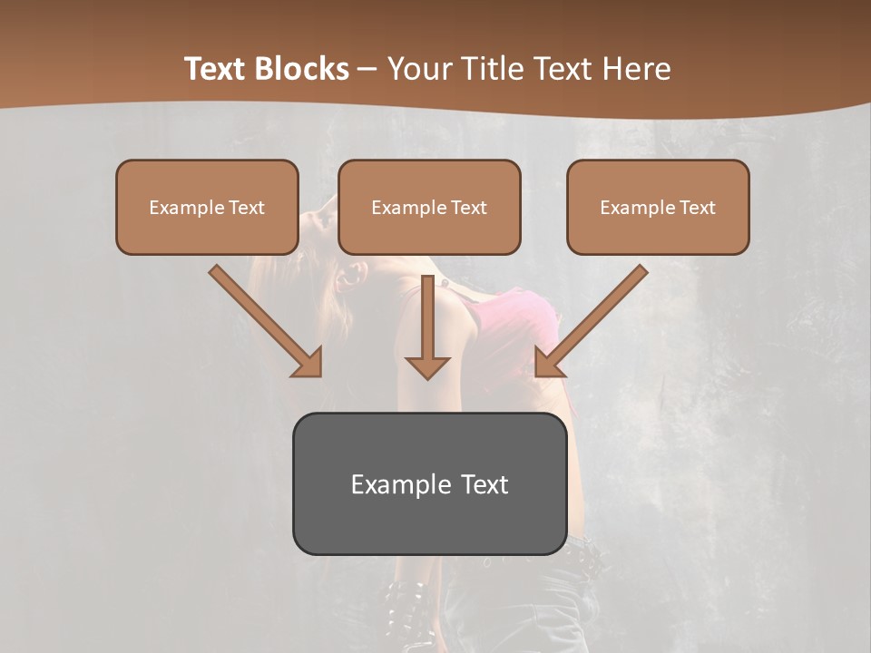 Summer Love PowerPoint Template