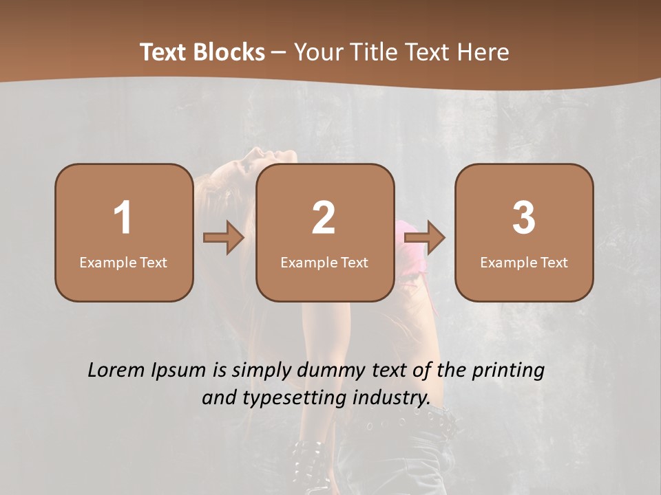 Summer Love PowerPoint Template