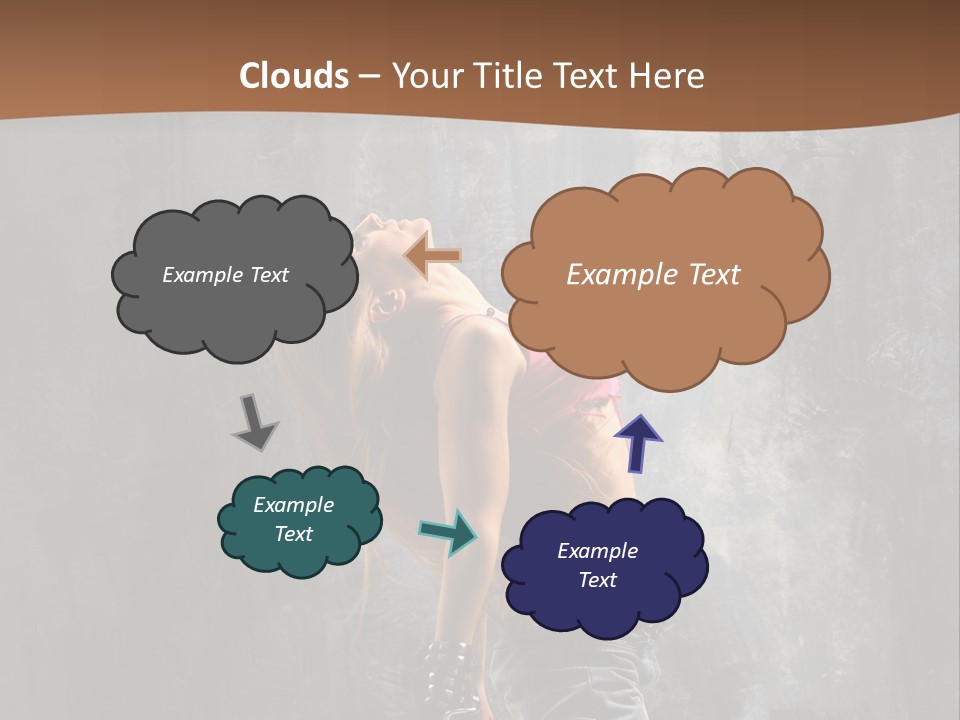 Summer Love PowerPoint Template