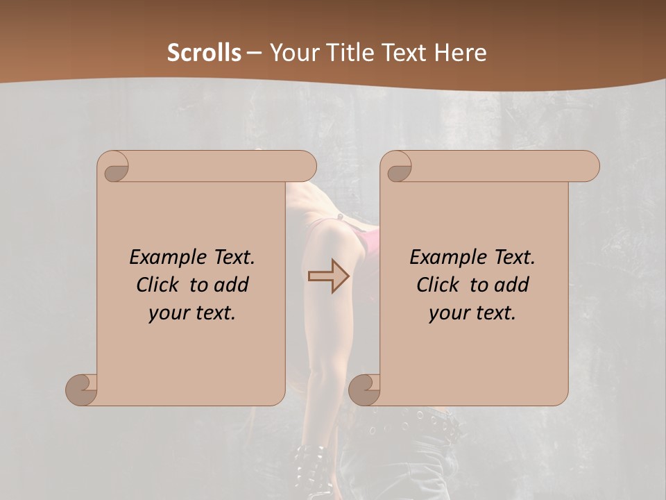 Summer Love PowerPoint Template