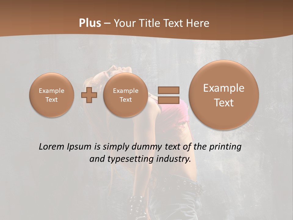 Summer Love PowerPoint Template
