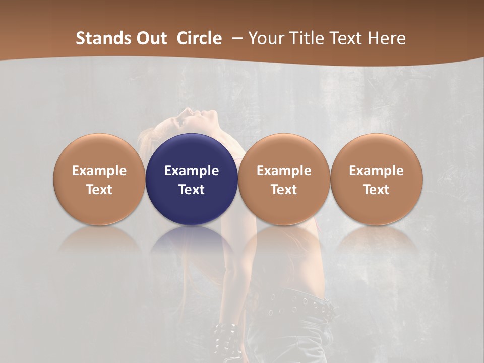 Summer Love PowerPoint Template