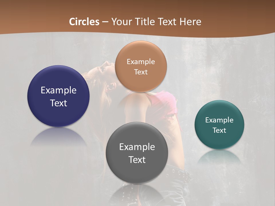 Summer Love PowerPoint Template