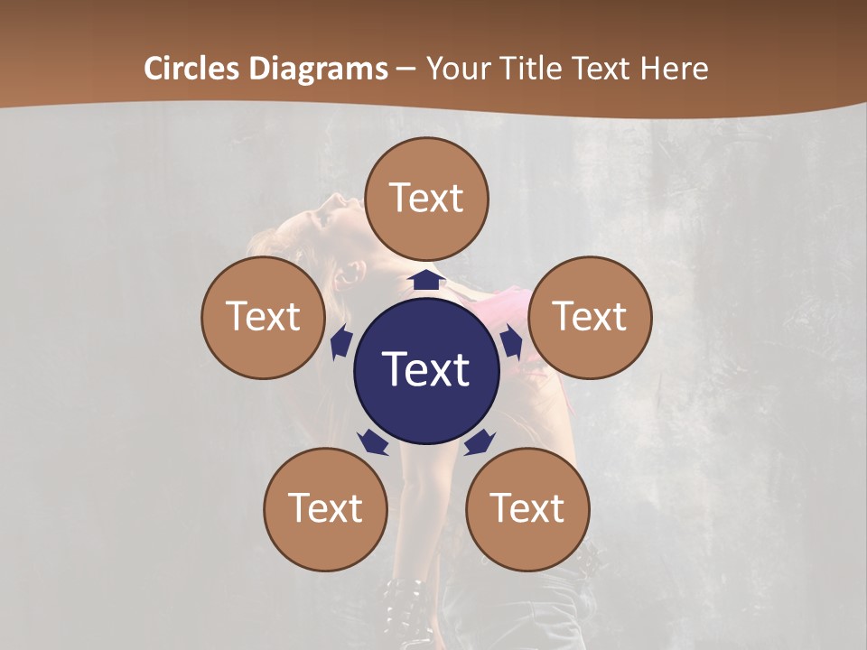 Summer Love PowerPoint Template