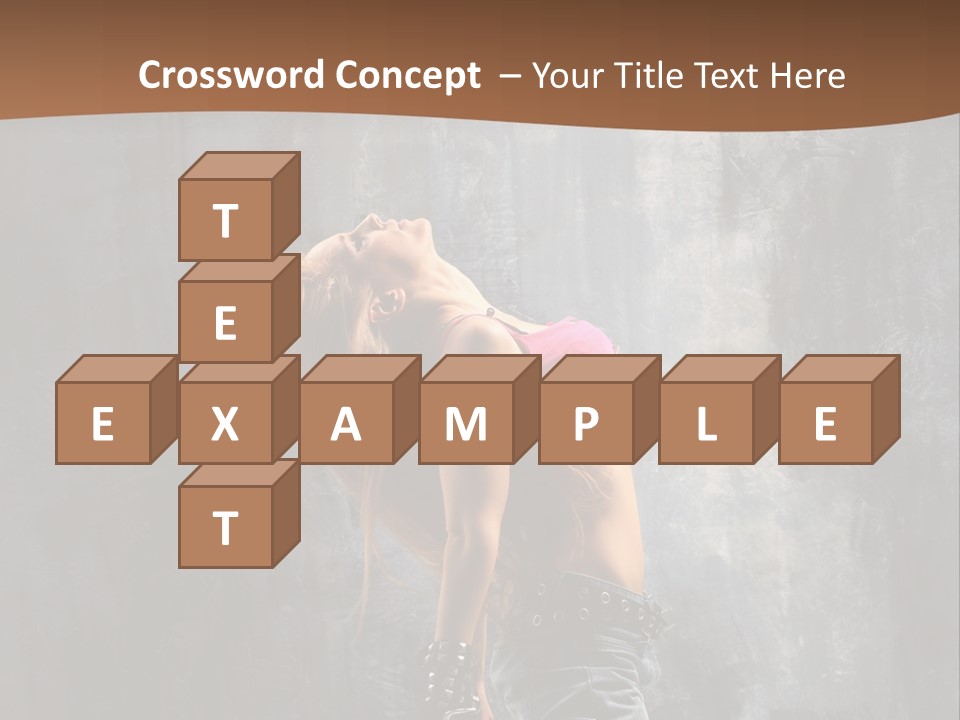 Summer Love PowerPoint Template