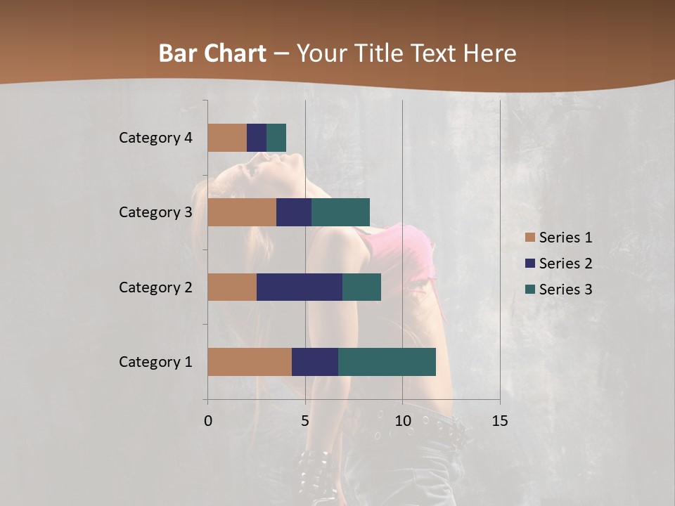 Summer Love PowerPoint Template