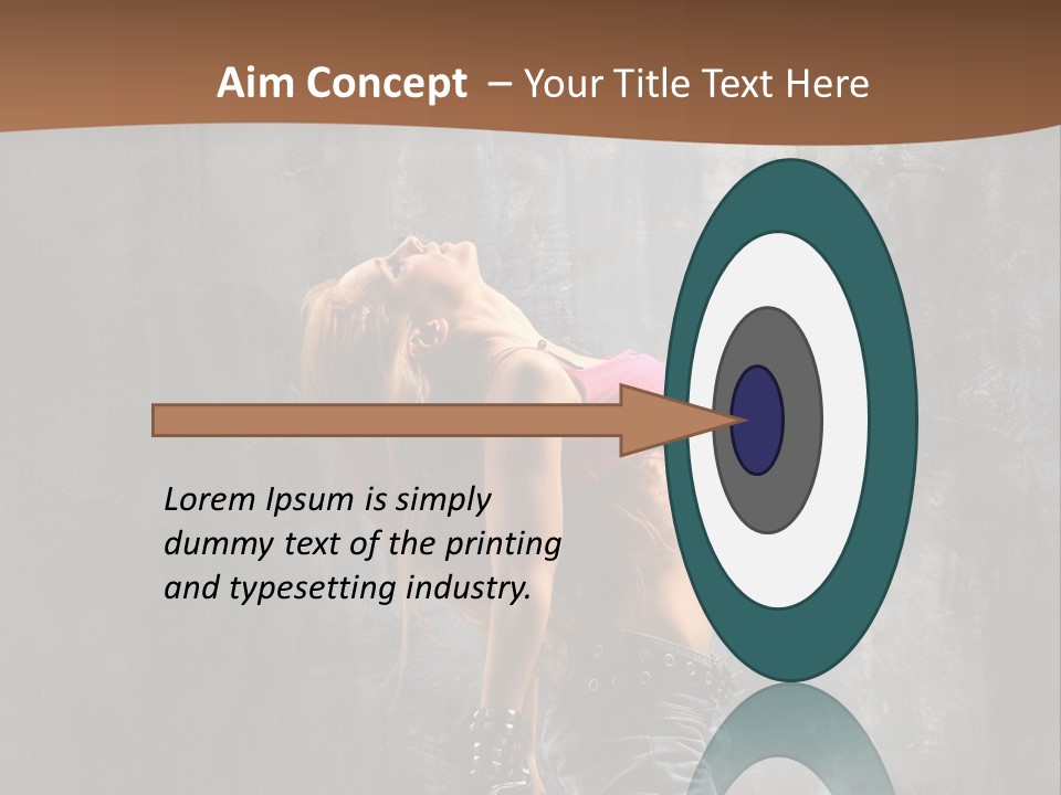 Summer Love PowerPoint Template