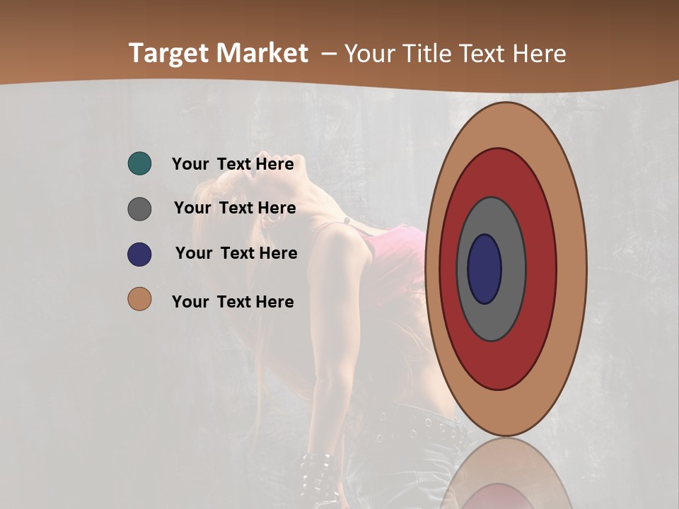 Summer Love PowerPoint Template