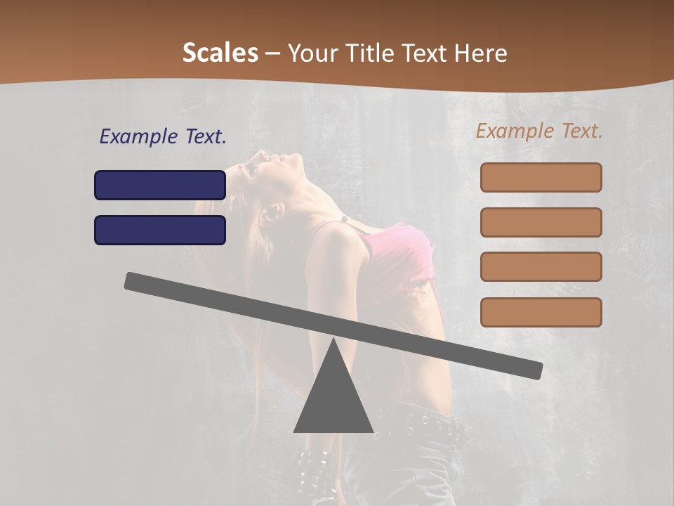 Summer Love PowerPoint Template