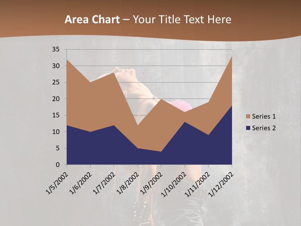 Summer Love PowerPoint Template