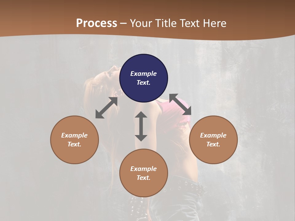 Summer Love PowerPoint Template