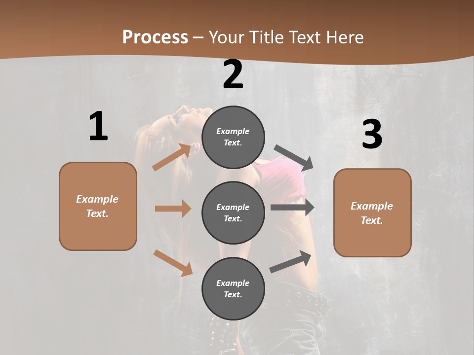 Summer Love PowerPoint Template