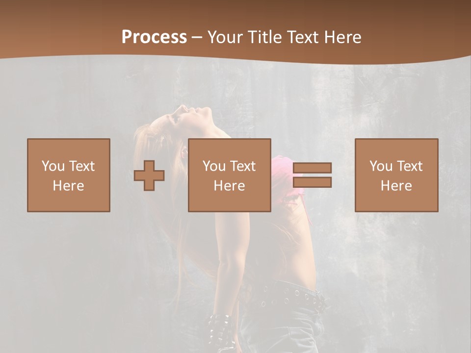 Summer Love PowerPoint Template