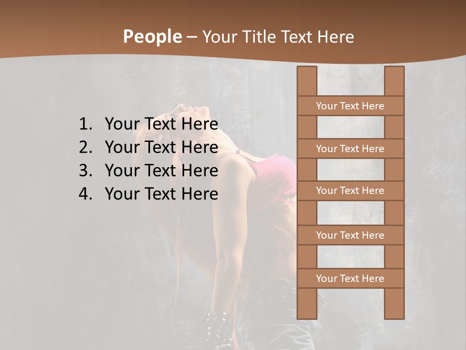 Summer Love PowerPoint Template