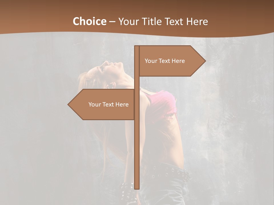 Summer Love PowerPoint Template