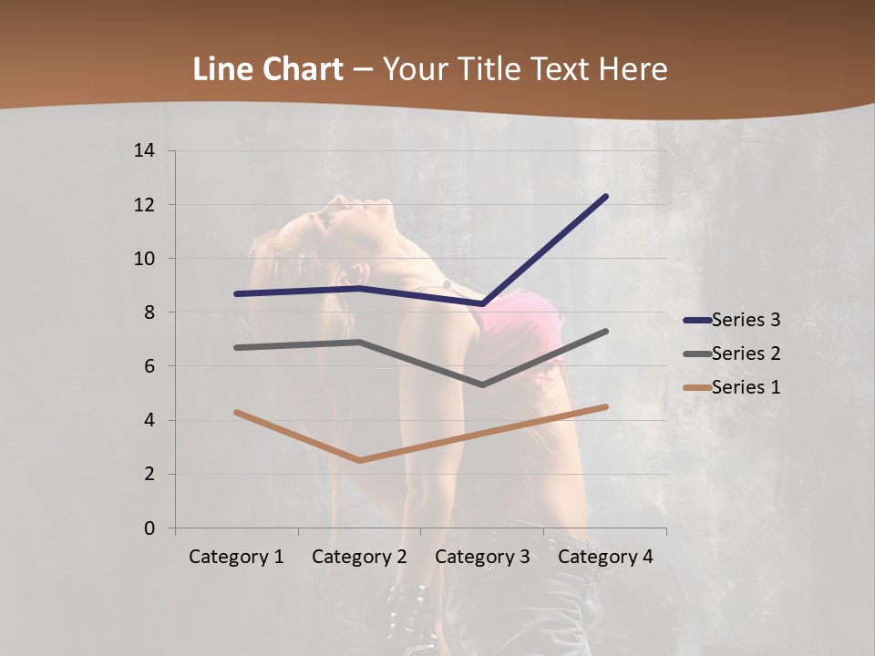 Summer Love PowerPoint Template