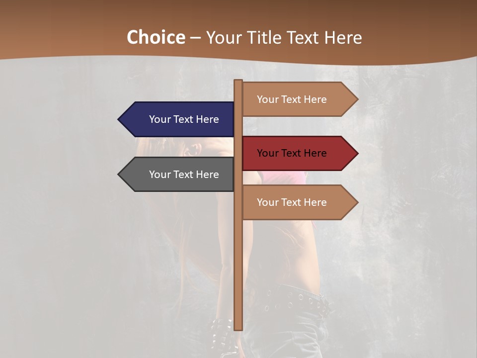 Summer Love PowerPoint Template