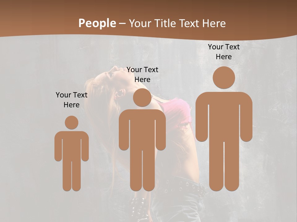 Summer Love PowerPoint Template