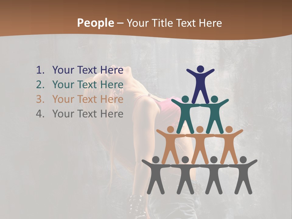 Summer Love PowerPoint Template