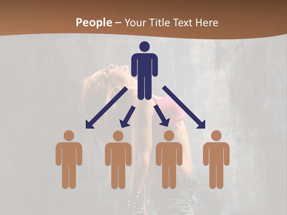 Summer Love PowerPoint Template