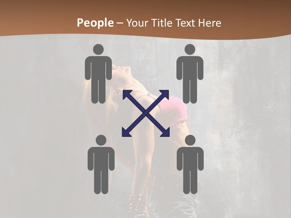 Summer Love PowerPoint Template