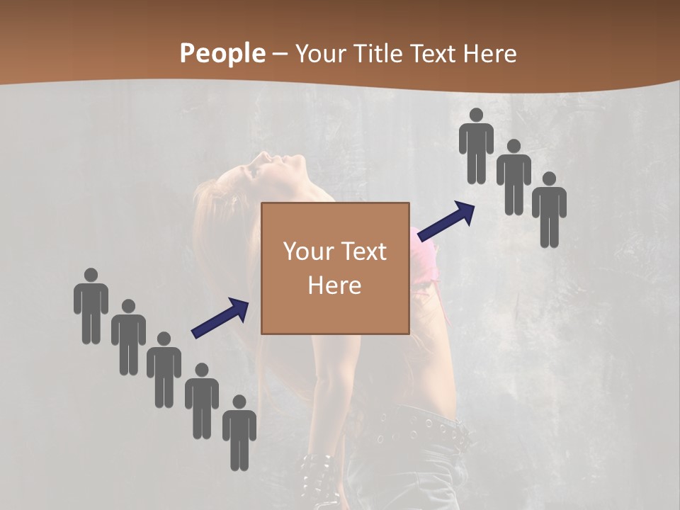 Summer Love PowerPoint Template