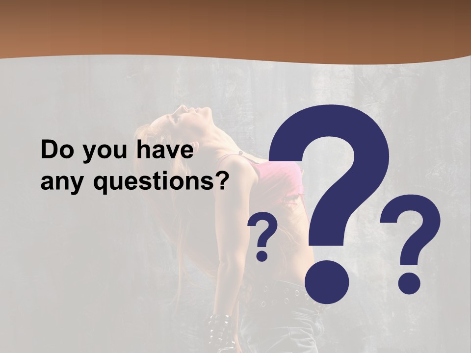 Summer Love PowerPoint Template