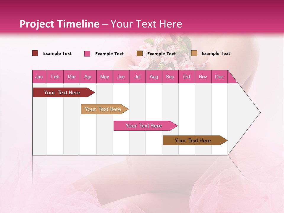 Wellness Person Hand PowerPoint Template
