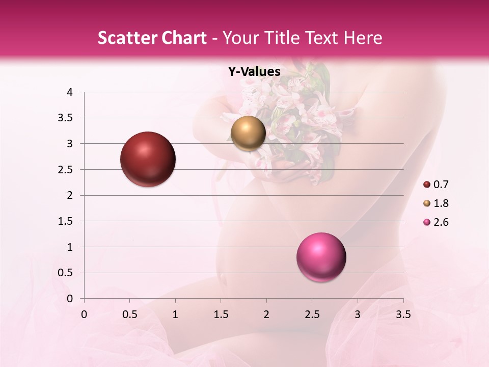 Wellness Person Hand PowerPoint Template