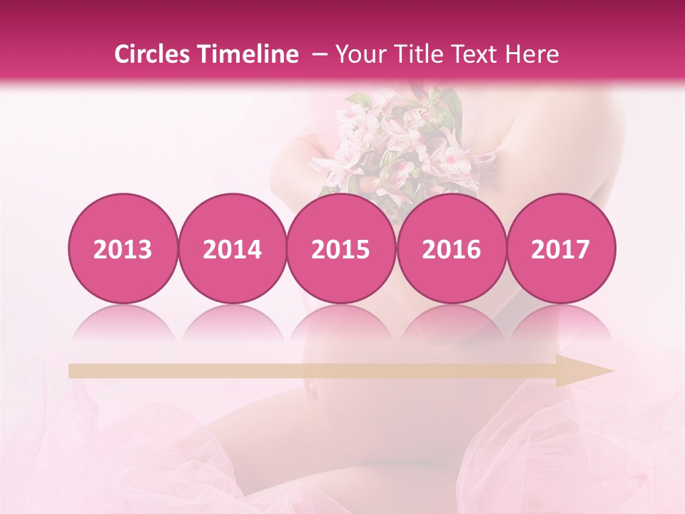 Wellness Person Hand PowerPoint Template