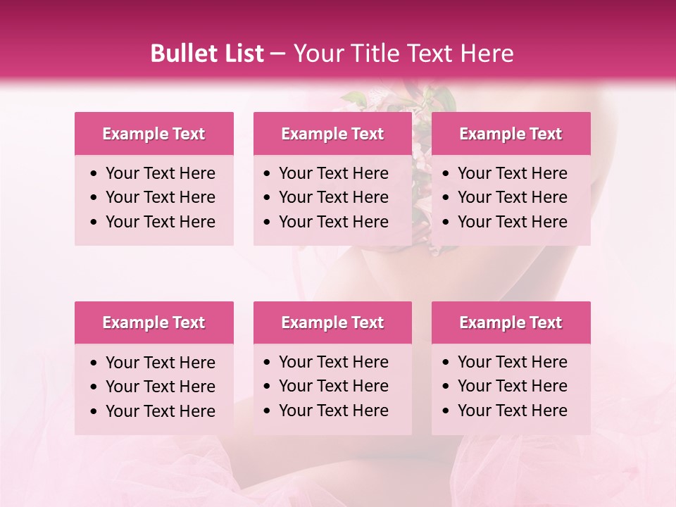 Wellness Person Hand PowerPoint Template