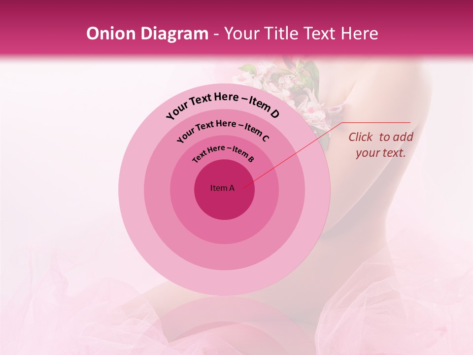 Wellness Person Hand PowerPoint Template