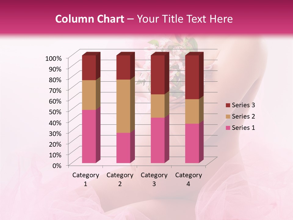 Wellness Person Hand PowerPoint Template