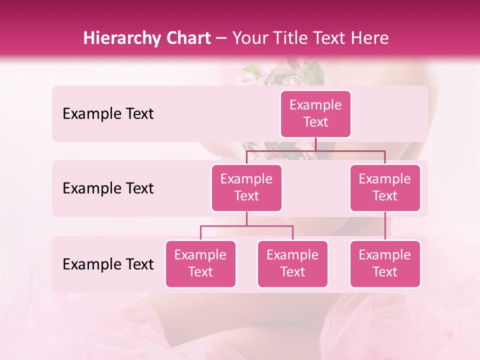 Wellness Person Hand PowerPoint Template