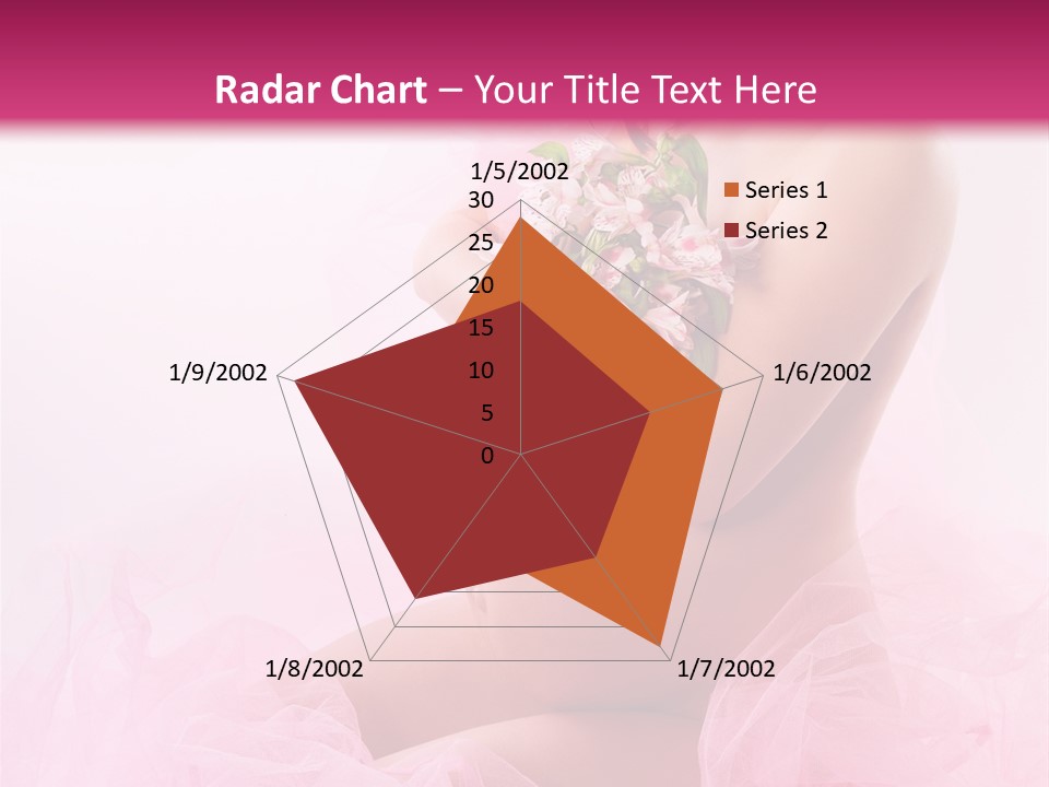 Wellness Person Hand PowerPoint Template