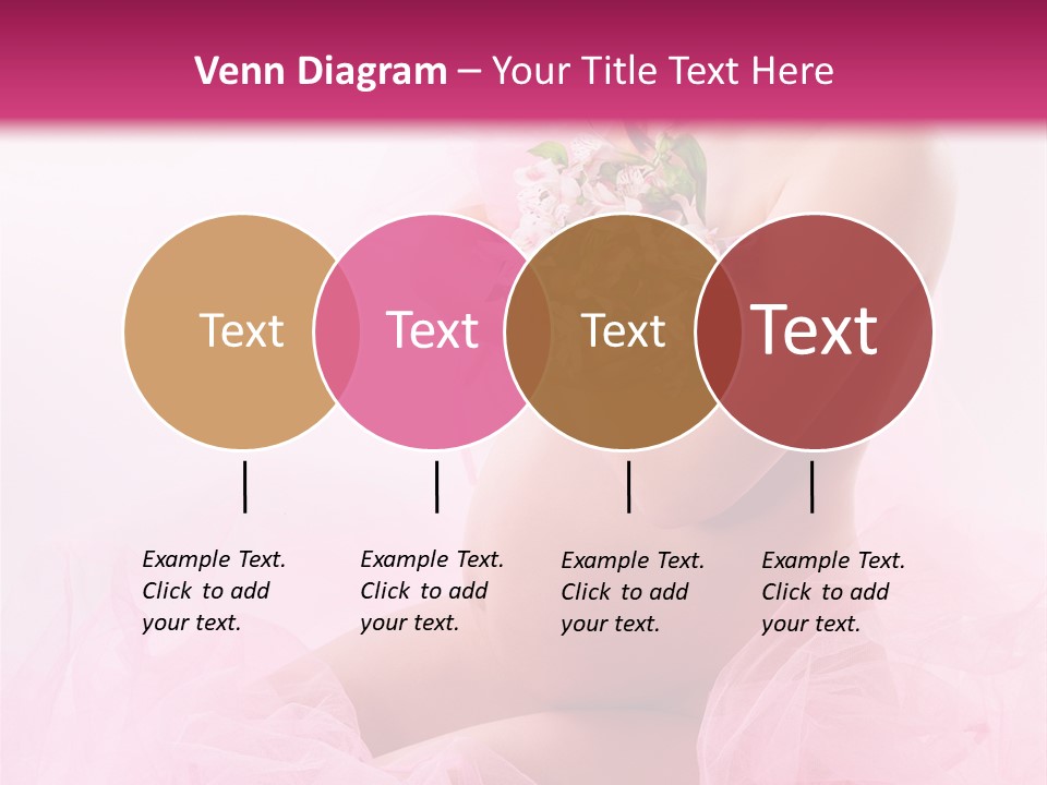 Wellness Person Hand PowerPoint Template