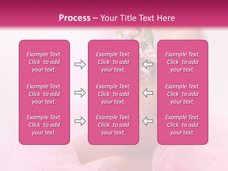 Wellness Person Hand PowerPoint Template