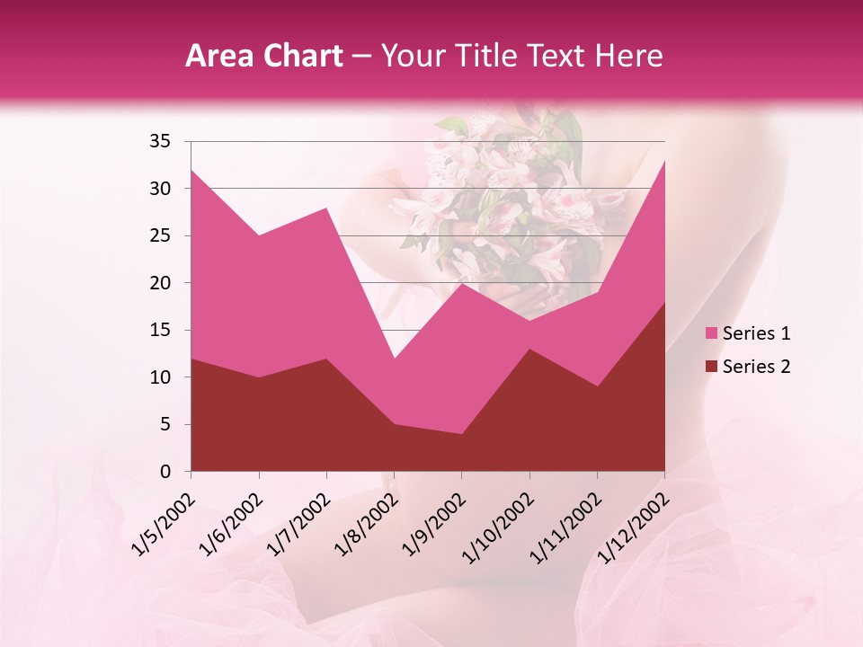 Wellness Person Hand PowerPoint Template
