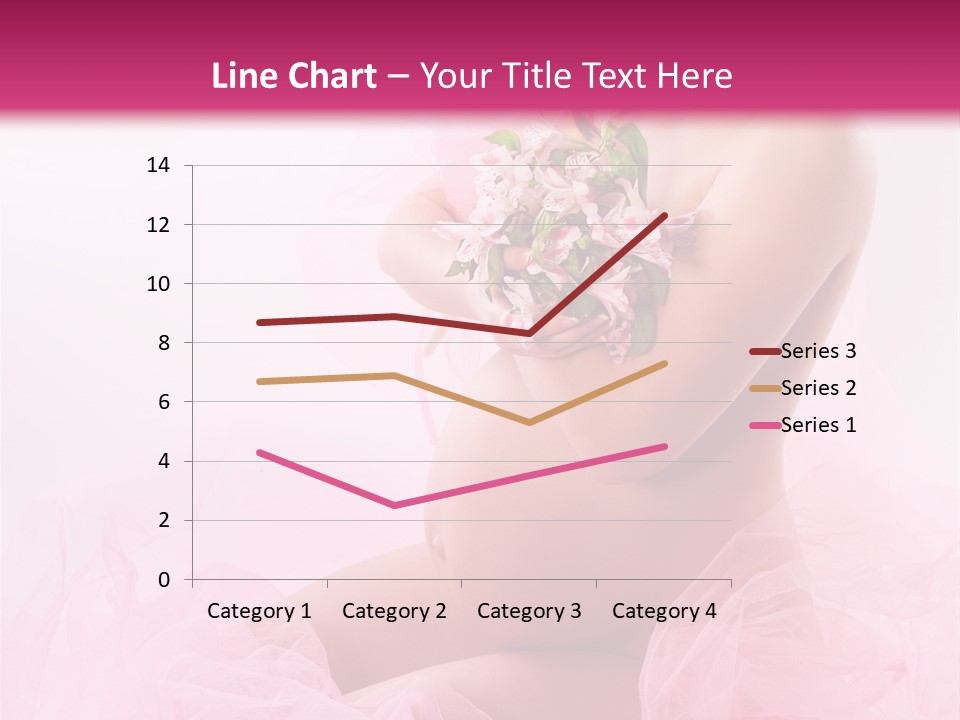 Wellness Person Hand PowerPoint Template