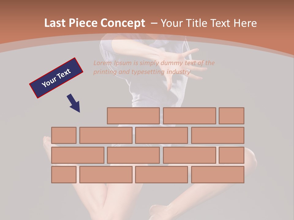 Modern Ballet PowerPoint Template