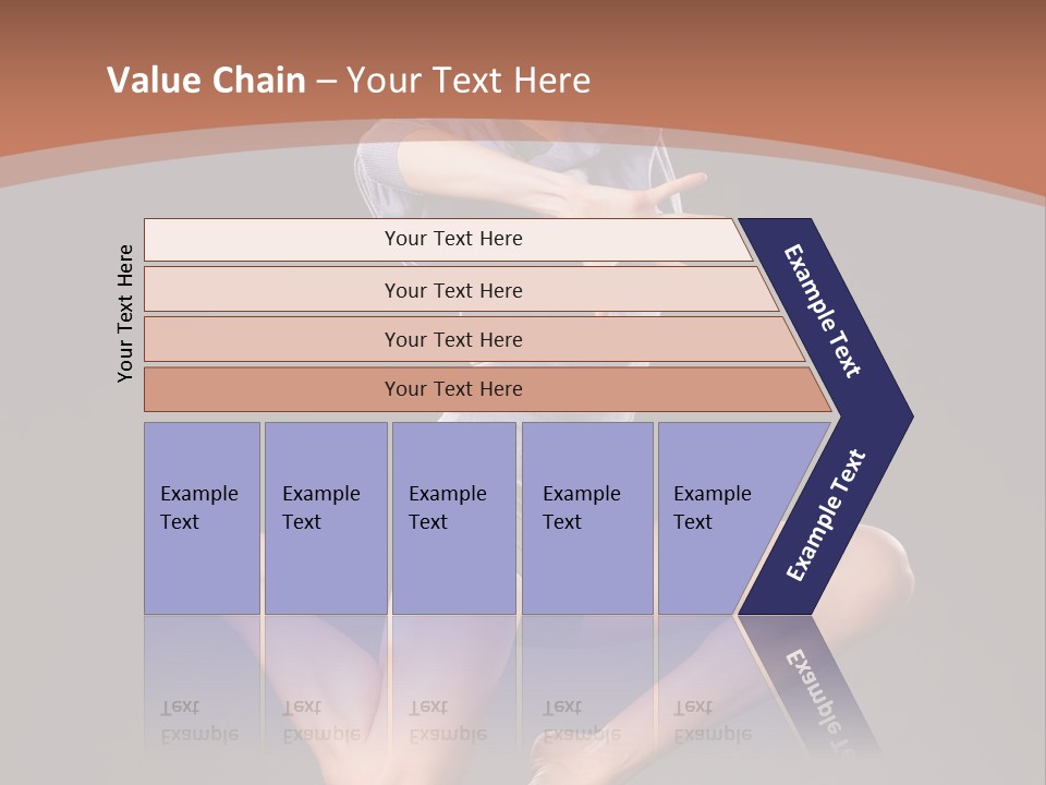 Modern Ballet PowerPoint Template