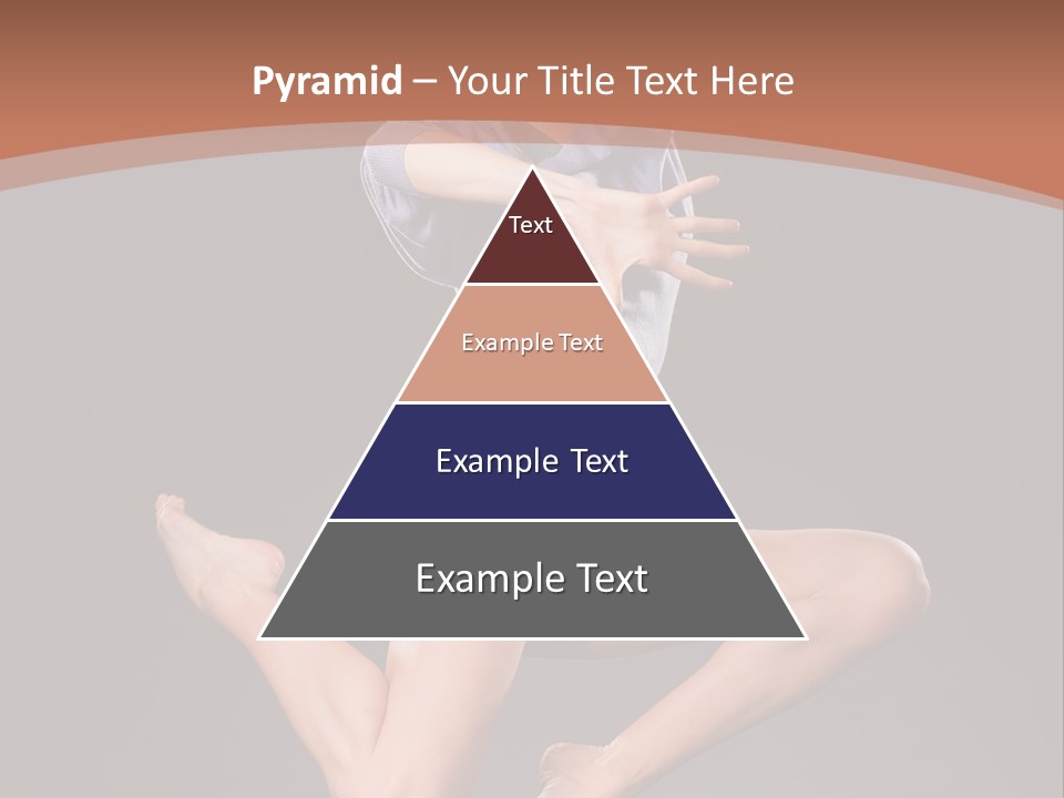 Modern Ballet PowerPoint Template