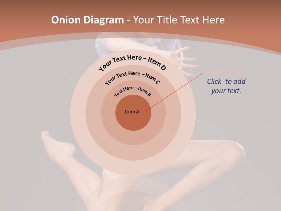 Modern Ballet PowerPoint Template