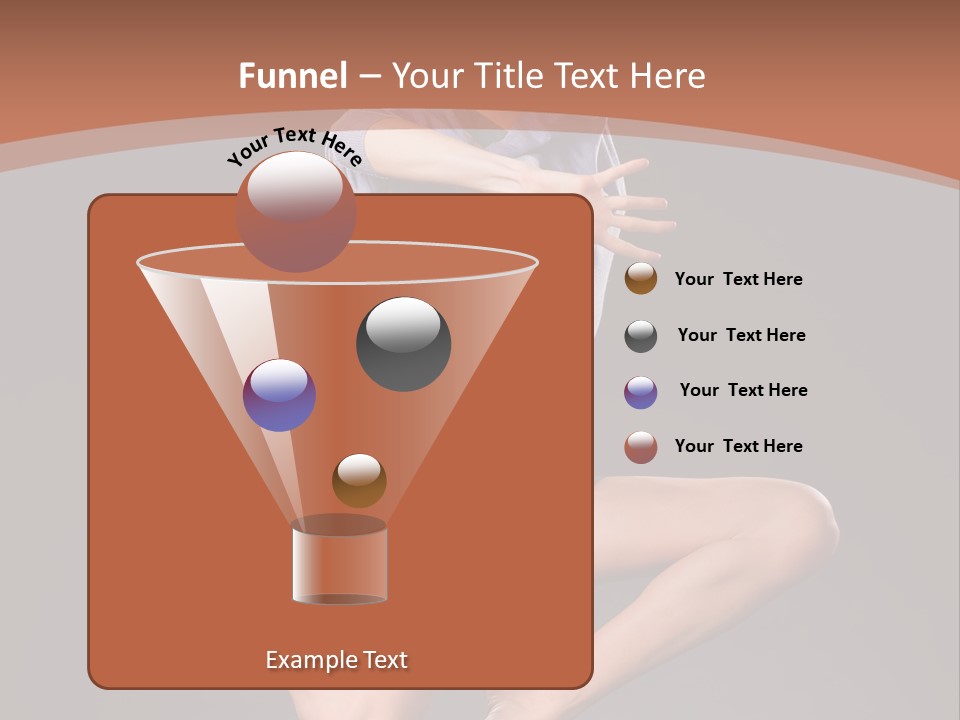 Modern Ballet PowerPoint Template