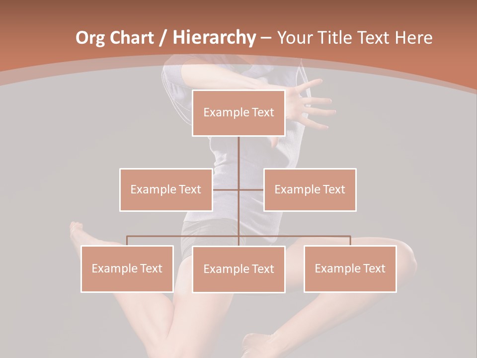 Modern Ballet PowerPoint Template