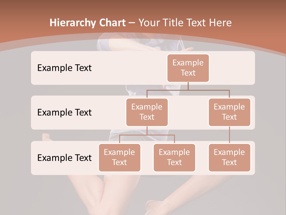 Modern Ballet PowerPoint Template