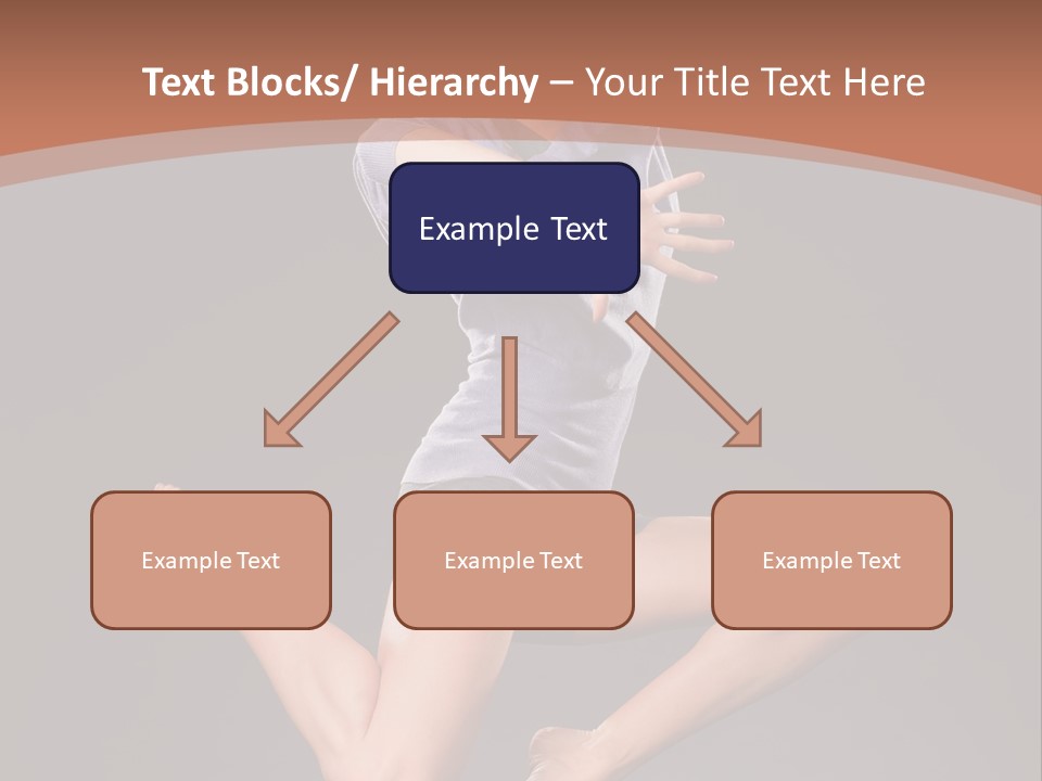 Modern Ballet PowerPoint Template