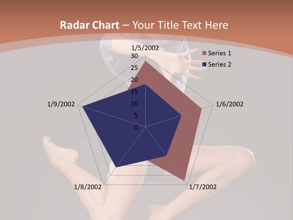 Modern Ballet PowerPoint Template