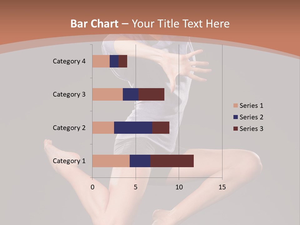 Modern Ballet PowerPoint Template