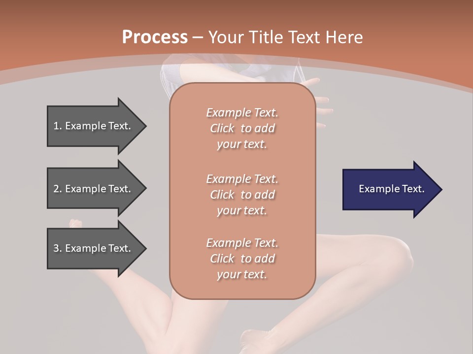 Modern Ballet PowerPoint Template